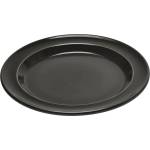 Emile henry (Франция) Керамична чиния EMILE HENRY SALAD and DESSERT PLATE десертна - цвят черен (EH 8870-79)