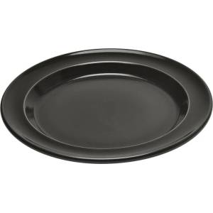 Emile henry (Франция) Керамична чиния EMILE HENRY SALAD and DESSERT PLATE десертна - цвят черен (EH 8870-79)