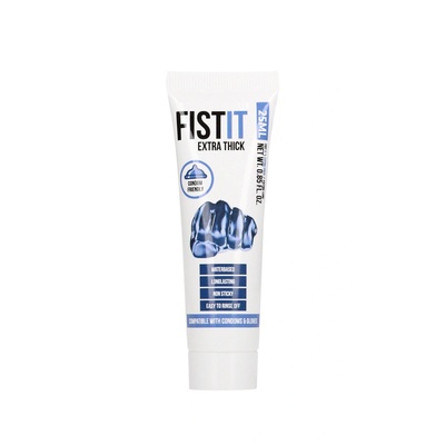 Fist It Изключително силен лубрикант - 25 ml