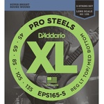 D'Addario EPS165-5 Струни за 5-струнна бас китара