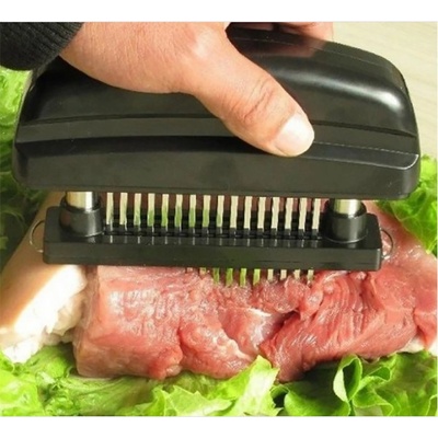 Fedus Naklepávač mäsa - tenderizer XL Čierna