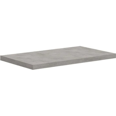EBS Solo Deska pod umyvadlo 70 x 50 cm chromix stříbrný 6522150 – Zboží Dáma