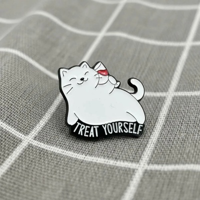 Pinarna Kočička s vínem Treat yourself Dopřej si
