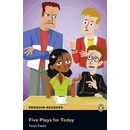 Five Plays for Today Book