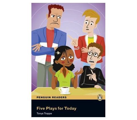 Five Plays for Today Book