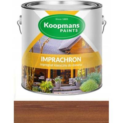 IMPRACHRON IMPREGNACE 2,5 l TEAK PŘÍRODNÍ 111