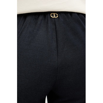 Twinset Панталон с вълна Twinset (252TT2127)