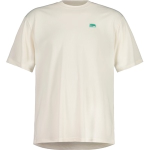 Maloja Мъжка фланелка с къс ръкав за колоездене Maloja StaubachM. Cycling jersey - Shaded White - размер XS (056-4235-0311)