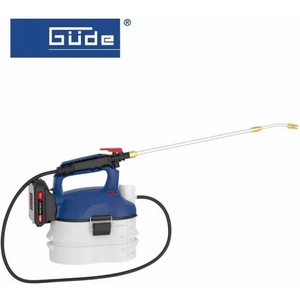 GÜDE 18-201-05 58570 Градинска пръскачка