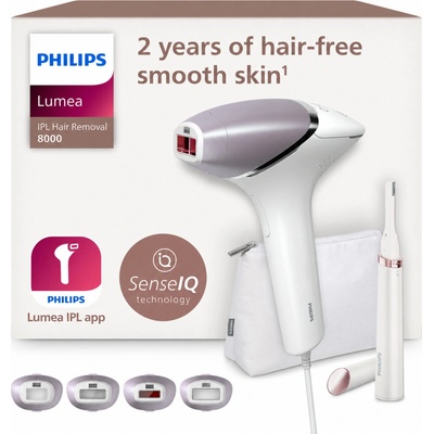 Philips Lumea IPL 8000