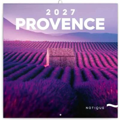 NOTIQUE Poznámkový Provence 30 x 30 cm 2027