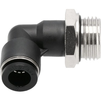 Airpress Коляно 90° 10 mm x 1/2" външна резба 9L1054 (9L1054)