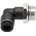 Airpress Коляно 90° 10 mm x 1/2" външна резба 9L1054 (9L1054)
