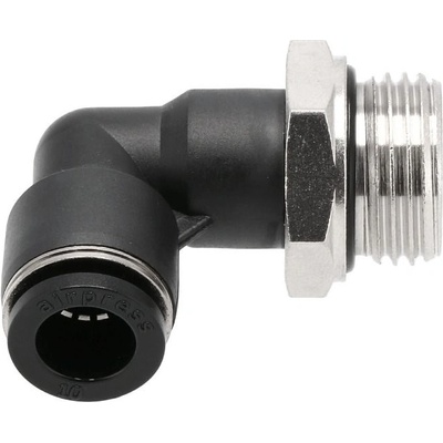 Airpress Коляно 90° 10 mm x 1/2" външна резба 9L1054 (9L1054)