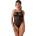 Obsessive Lune Bellis Teddy Black M/L