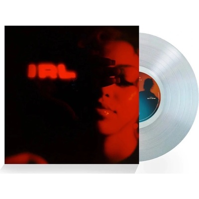 Mahalia - Irl Clear LP
