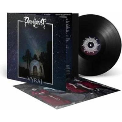 Dymna Lotva - Vyraj Vinyl LP