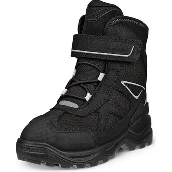 Ecco Детски зимни ботуши Ecco Kid's Snow Mountain 1S Lace Winter boots - Black - размер 32 (EU) (702-4579-0119)