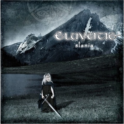 Eluveitie Slania White LP