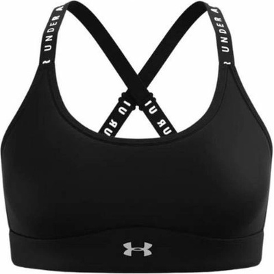 Under Armour Infinity Covered Mid W Black