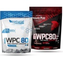 Proteíny Natural Nutrition WPC 80 1000 g