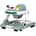 Chipolino Детска проходилка 4 в 1 Chipolino - Little Explorer, зелена (PRLE02502BA)