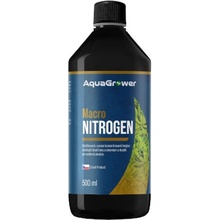 AquaGrower Macro Nitrogen 500 ml