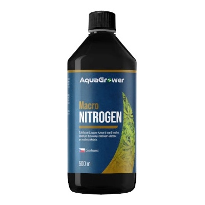AquaGrower Macro Nitrogen 500 ml