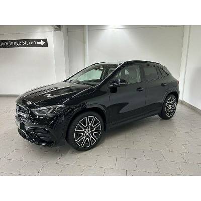 Mercedes-Benz GLA 200 120 kW