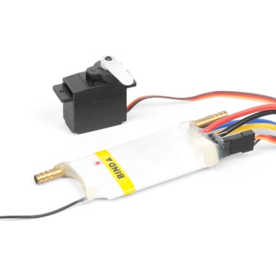 PELIKAN Sada RX ESC Servo s XT60 Offshore Lite Sea Rider/Warrior 4ST820601