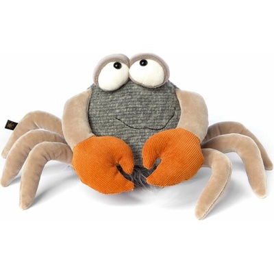 sigikid Kick Klick BeastsTown mäkká polyester béžová 43213 17 cm