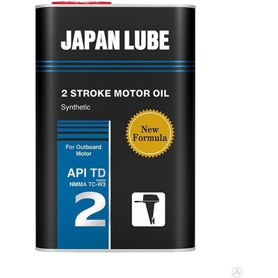 FANFARO Масло за двутактови двигатели FANFARO JAPAN LUBE for Outboard Motor 1л