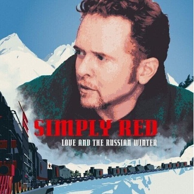 Simply Red Love And Russian Winter Vinyl LP