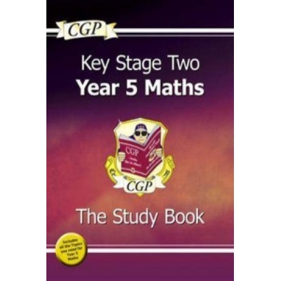 KS2 Maths Study Book - Year 5