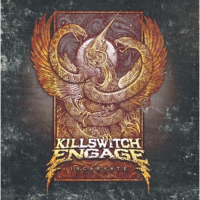 KILLSWITCH ENGAGE: INCARNATE CD