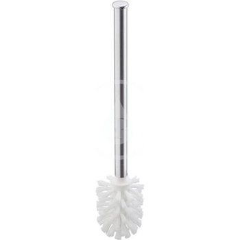 Hansgrohe Logis Classic - Náhradní WC kartáč s rukojetí, chrom 40089000