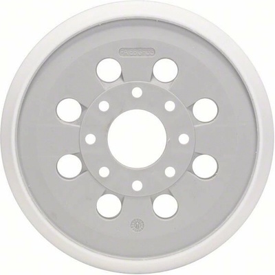 BOSCH Brúsne taniere extra mäkké, 125 mm 2608000351