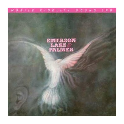 SA Emerson, Lake & Palmer: Emerson Lake & Palmer CD