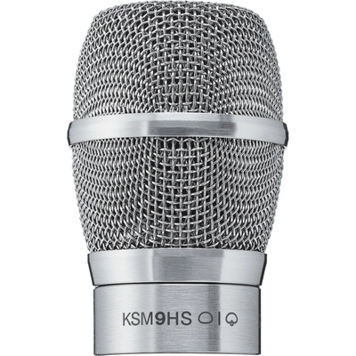 Shure rpw190 никелирана кондензаторна микрофонна глава за ksm9hs
