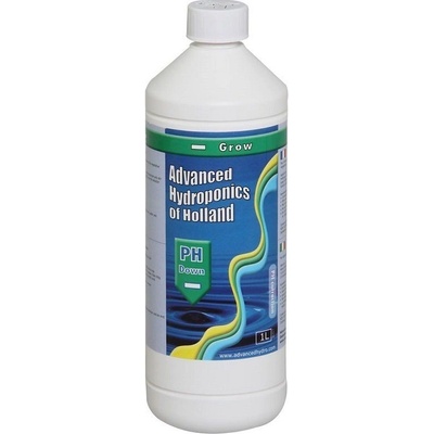 Advanced Hydroponics pH- květ 1 l