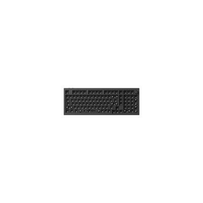 Keychron Основа за клавиатура Keychron Q5 Max QMK/VIA Barebone Knob, Carbon Black (Q5M-B1)