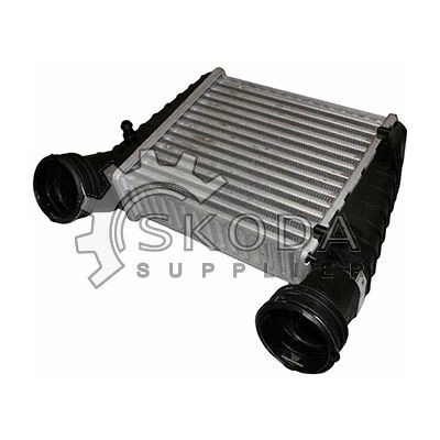 Chladič turba NISSENS 96680