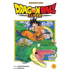 Dragon Ball Super, Vol. 1 (2017)