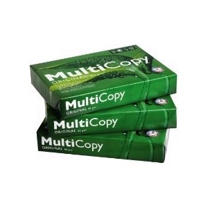  A4 MultiCopy 90 g/m2 копирна хартия - опаковка от 500 листа (88010343)