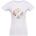ALPINE PRO T-shirt ALPINE PRO | Byal | ЖЕНИ | XS