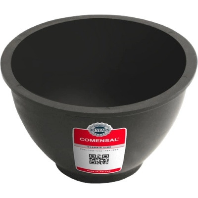 N2 съд за гипс, гумен, 400ml, 125x80mm (единична цена, но се предлага само в комплекти от 5 броя) (709-00-00-0001) (709-00-00-0001)