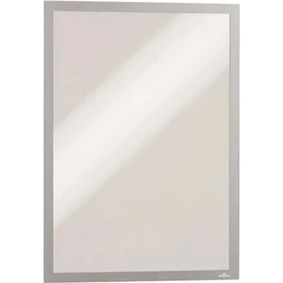 DURABLE Informačný panel, A3, magnetický, DURABLE "DURAFRAME MAGNETIC", strieborná