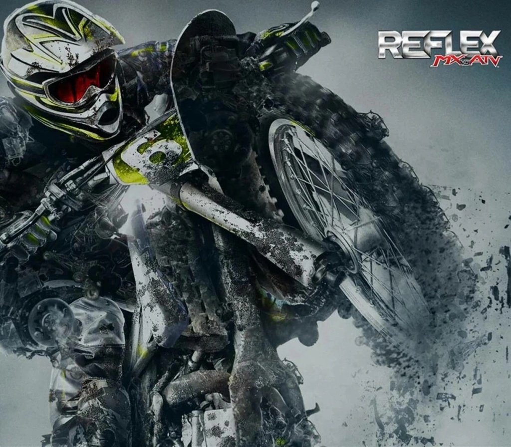 MX vs. ATV Reflex