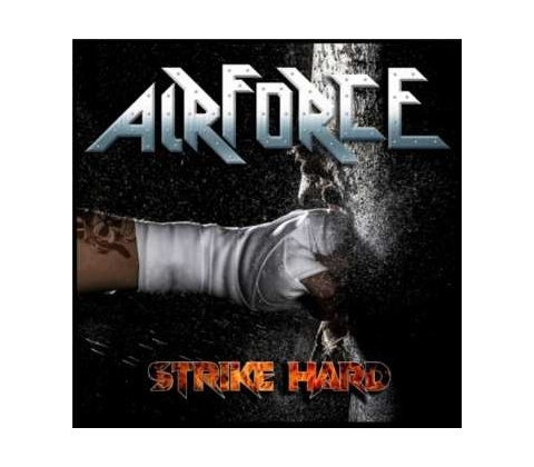 Strike Hard CD