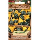 Semínka MoravoSeed Tykev okrasná PEAR BICOLOR, žluto-zelená 00891